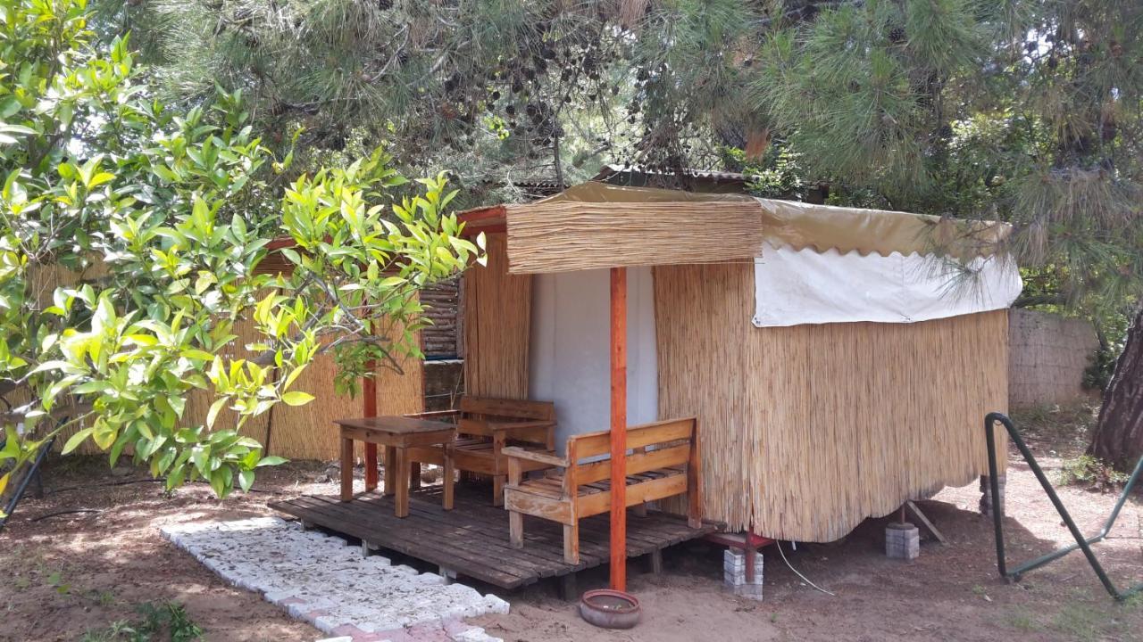 Secret Garden Hotel & Bungalows Çıralı Exterior foto