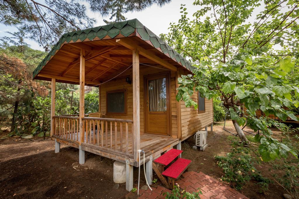 Secret Garden Hotel & Bungalows Çıralı Exterior foto