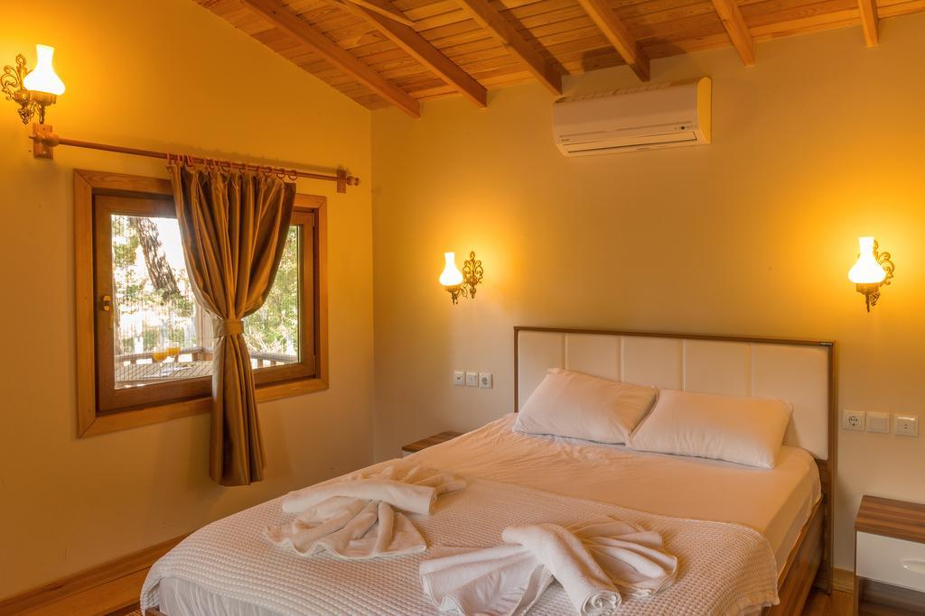 Secret Garden Hotel & Bungalows Çıralı Quarto foto