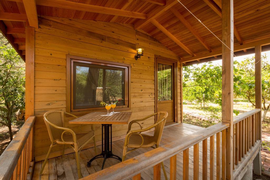 Secret Garden Hotel & Bungalows Çıralı Quarto foto