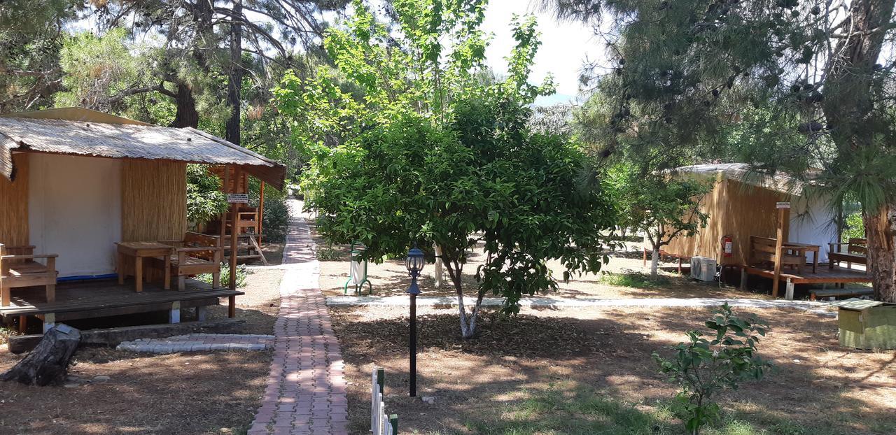 Secret Garden Hotel & Bungalows Çıralı Exterior foto